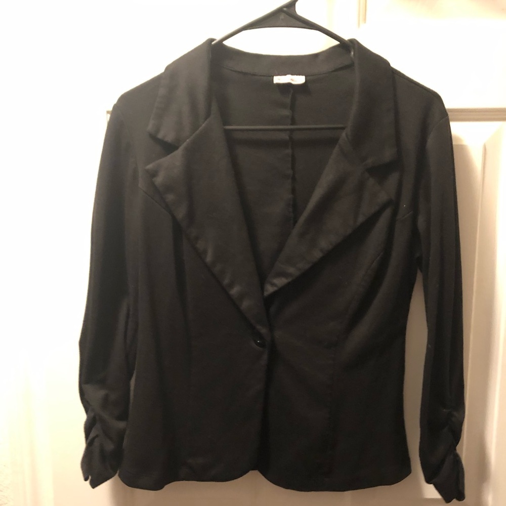Lack blazer size small